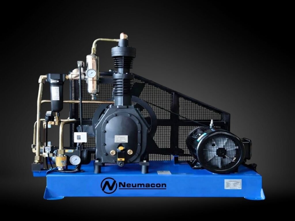 COMPRESORES PARA ALTA PRESION BOOSTER CAP51ZZ