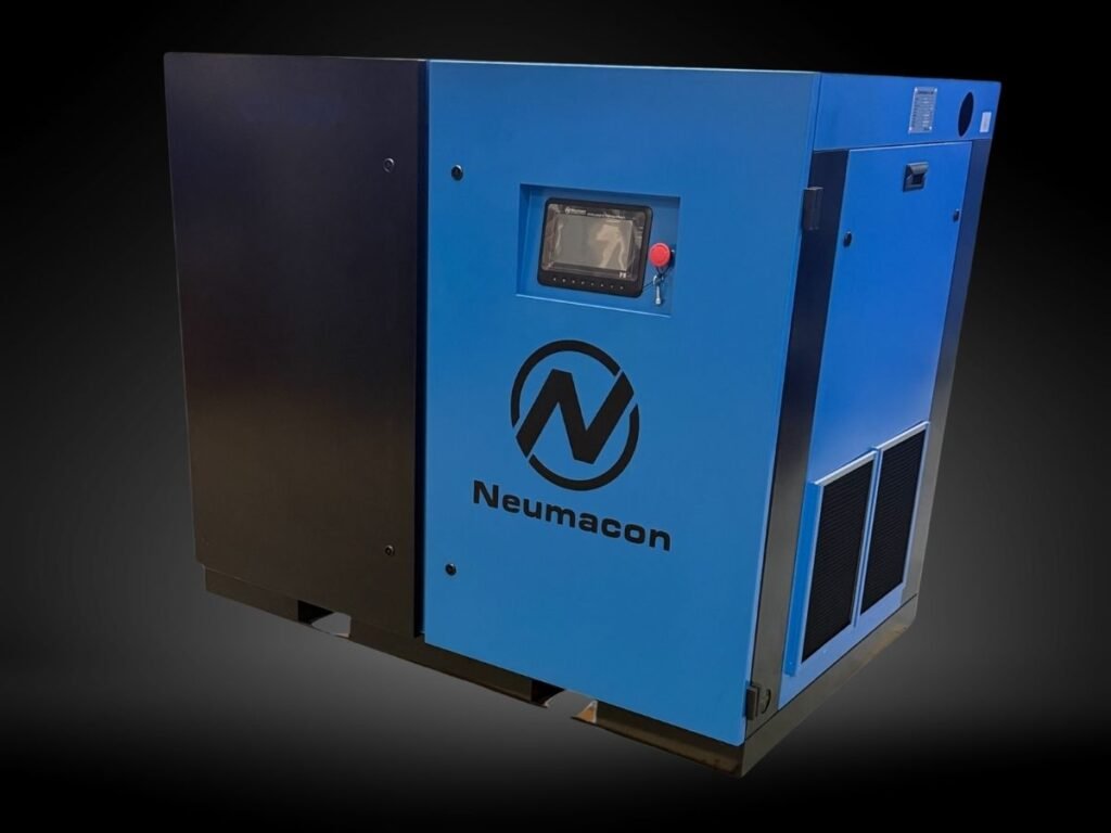 COMPRESOR A TORNILLO DE VELOCIDAD VARIABLE CT-30-V