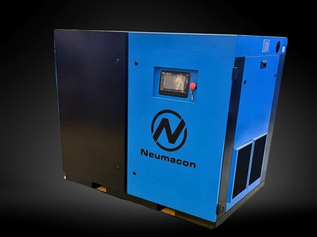 COMPRESOR A TORNILLO DE VELOCIDAD VARIABLE CT-50-V