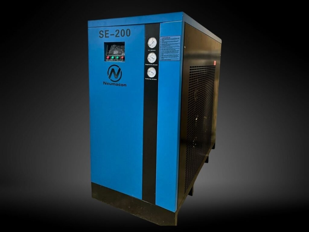 SECADOR DE AIRE SE-200A