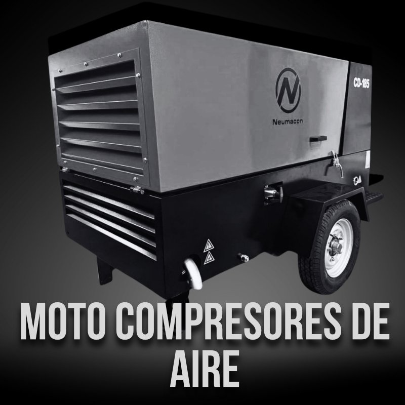 Moto Compresores de Aire