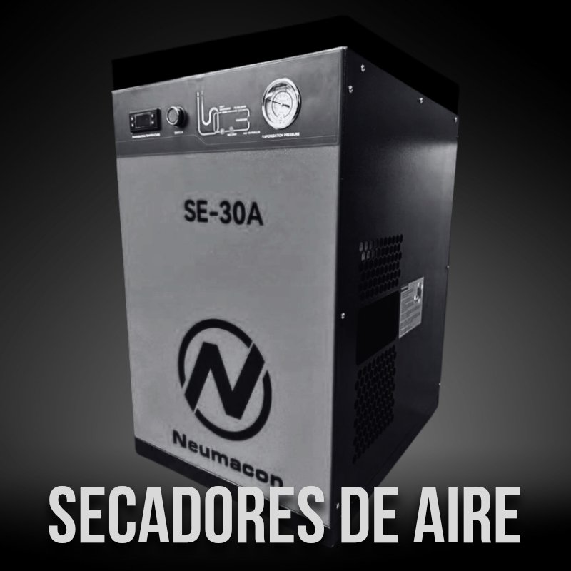 Secadores de Aire