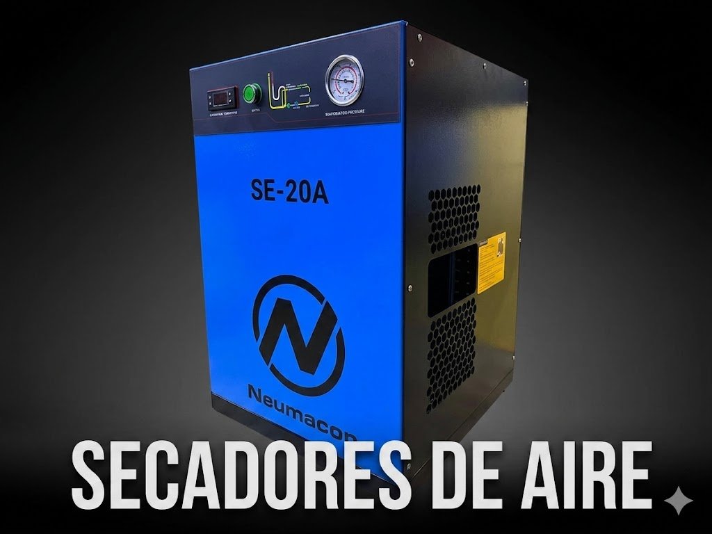 Secadores de Aire