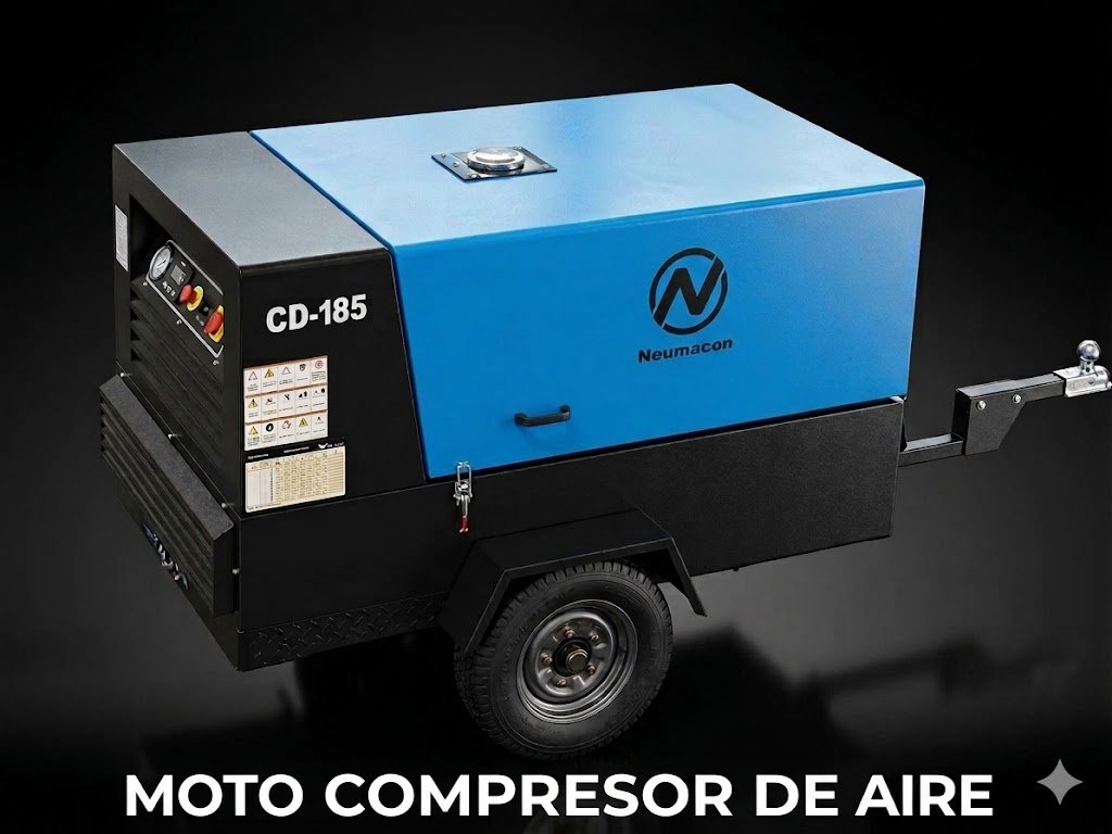 Moto Compresores de Aire